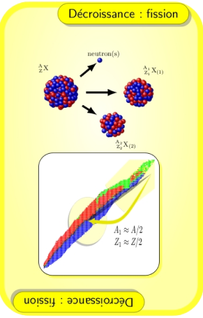 Carte fission